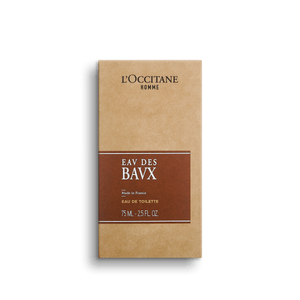 Eau de Toilette Eau des Baux Fragancias BLOC02362 