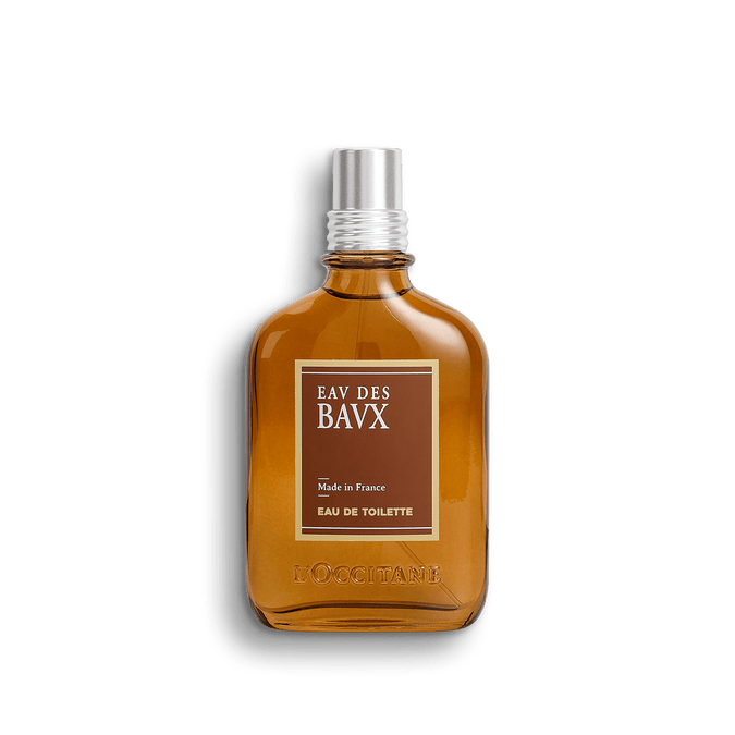 Eau de Toilette Eau des Baux Fragancias BLOC02362 