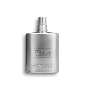 Eau de Toilette Cap Cedrat Fragancias L'Occitane 