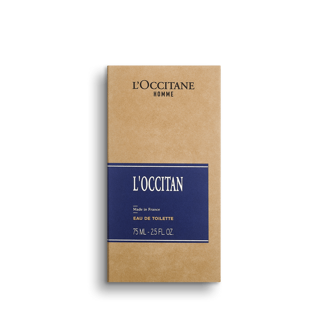 Eau de Toilette LOccitan Fragancias BLOC02363 