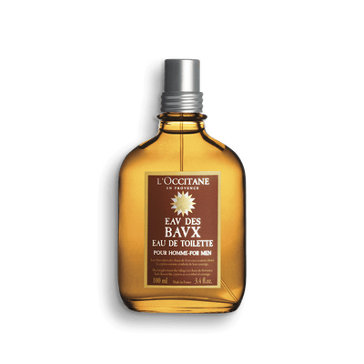 Eau de Toilette Eau des Baux Fragancias BLOC00648 