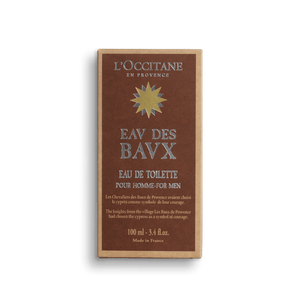 Eau de Toilette Eau des Baux Fragancias BLOC00648 