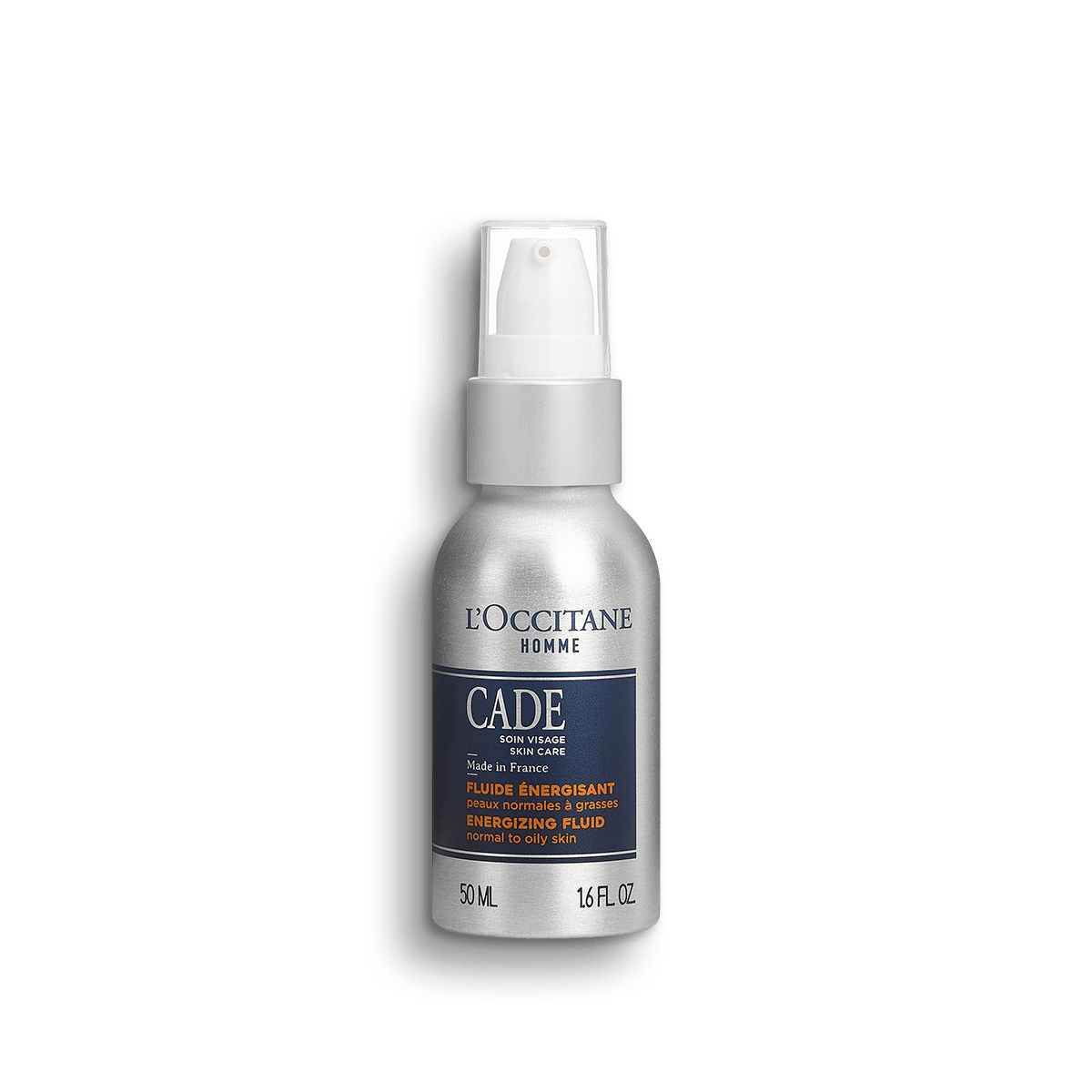 Fluido energizante para el rostro Cade Cuidado facial BLOC02356 