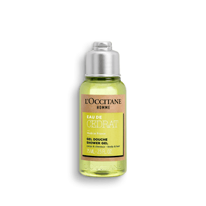 Gel de ducha Eau De Cedrat | Travel size