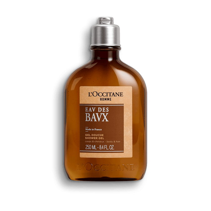 Gel de ducha Eau des Baux Cuidado en el baño BLOC00653 