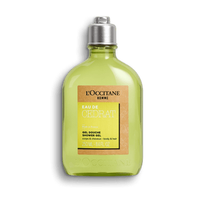 Gel de ducha Eau De Cedrat