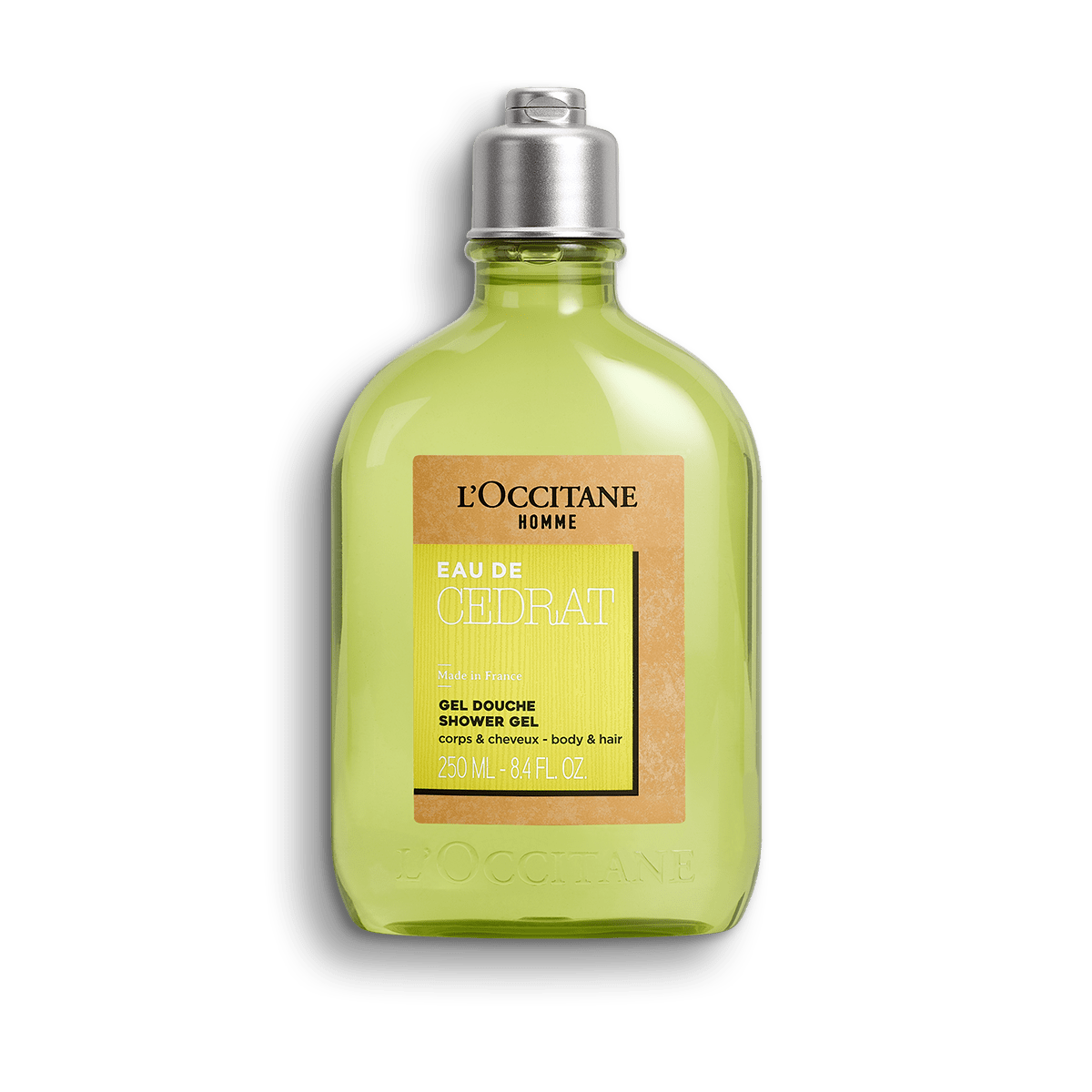 Gel de ducha Eau De Cedrat