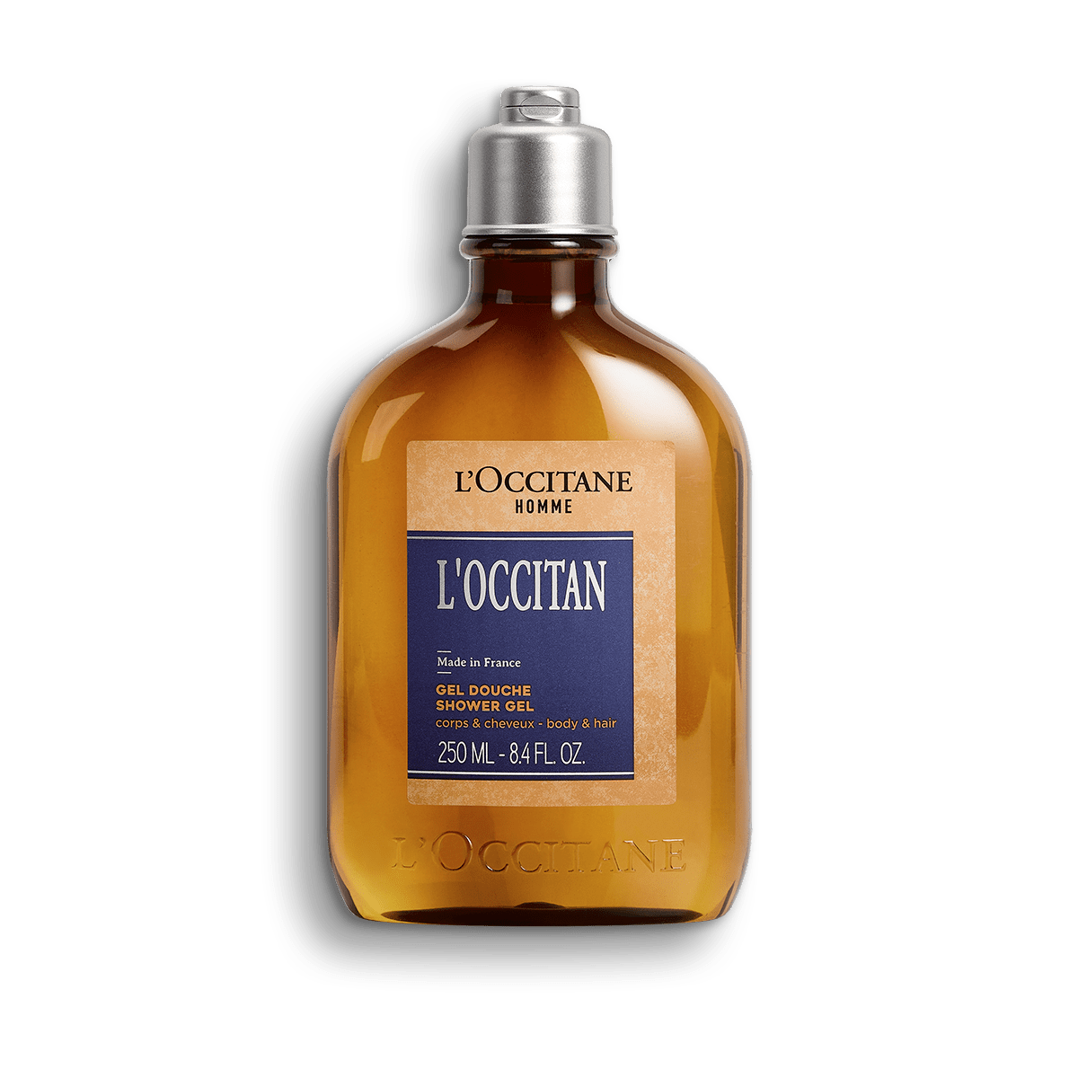 Gel de ducha LOccitan Cuidado en el baño BLOC00656 