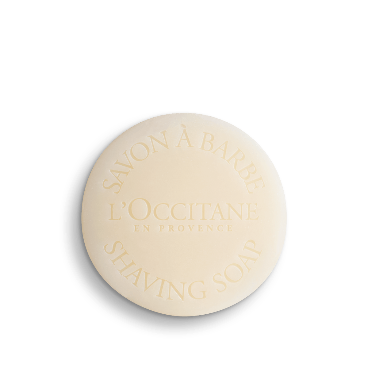 Jabon de afeitado Cade Afeitado L'Occitane 