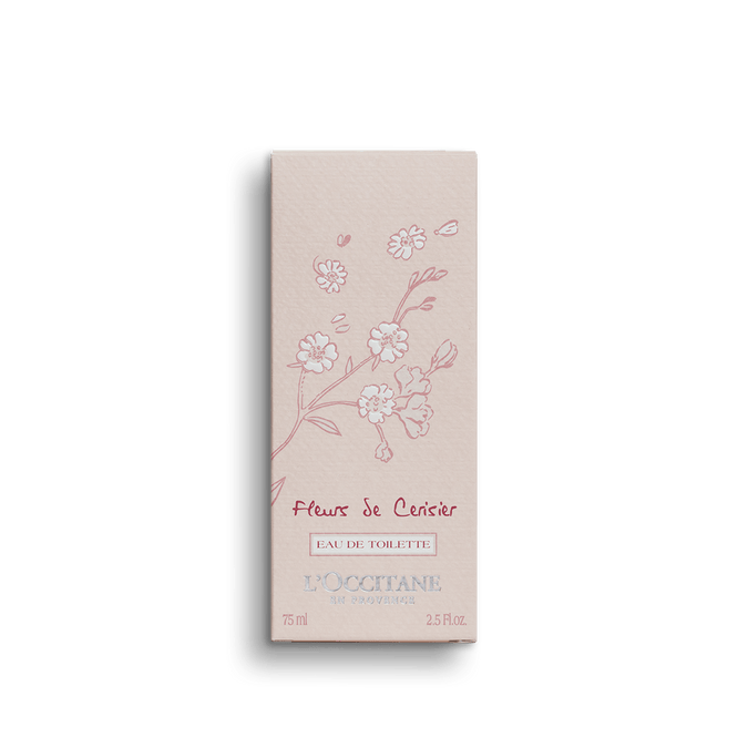 Eau de Toilette Flor de Cerezo Fragancias BLOC01547 