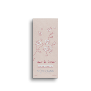Eau de Toilette Flor de Cerezo Fragancias BLOC01547 