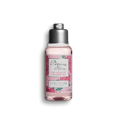 Gel de ducha Peonía | Travel size