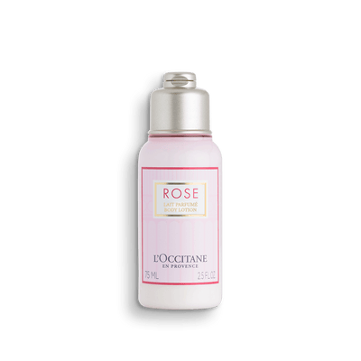 Leche Corporal Rosa Hidratantes,Tamaño para viaje BLOC01607 