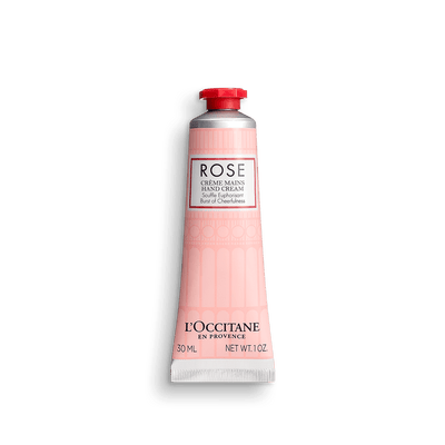 Crema de manos Rosa energizante Crema de manos BLOC02334 