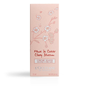 Crema de manos de Flor de Cerezo Crema de manos BLOC00751 