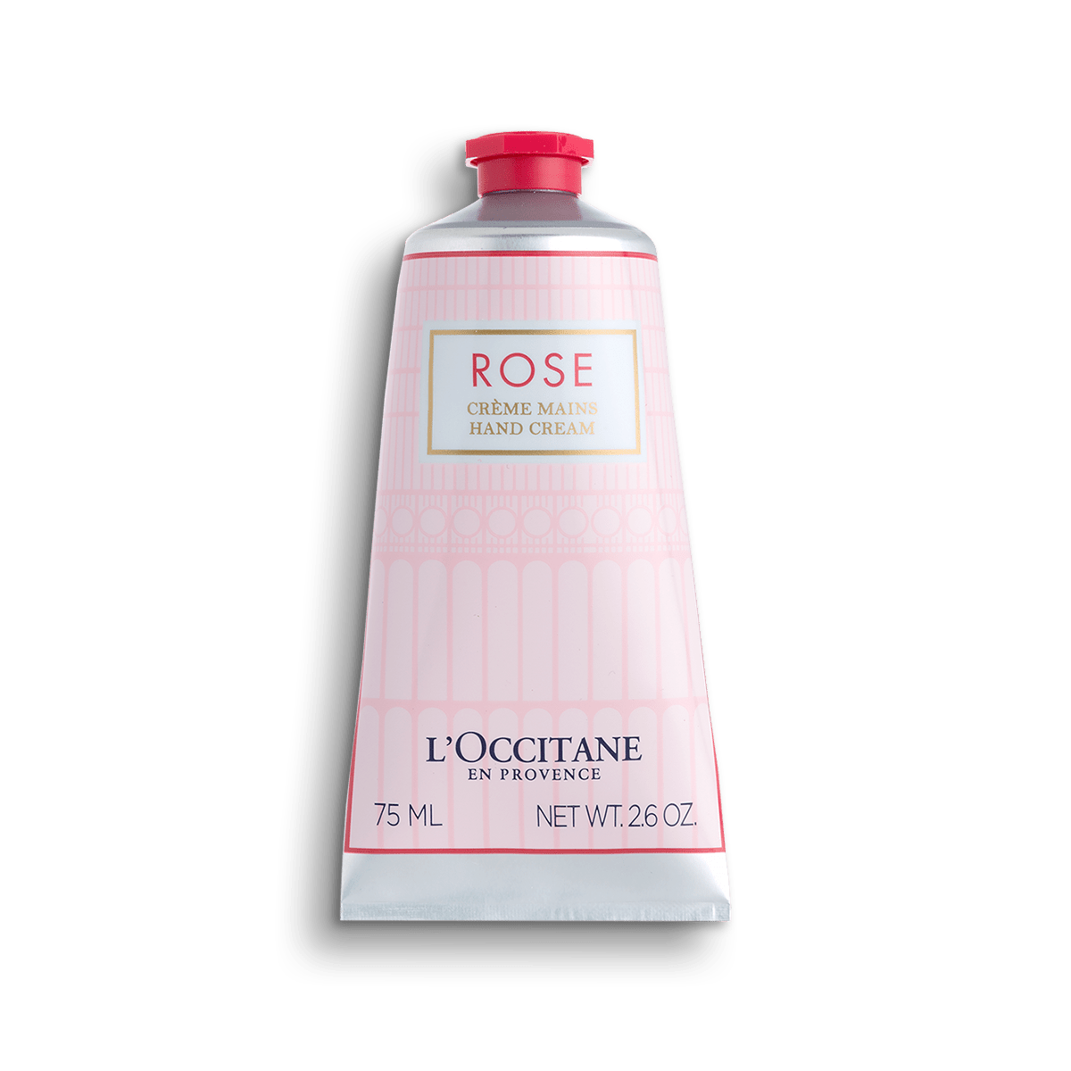 Crema de manos Rosa Crema de manos BLOC01580 