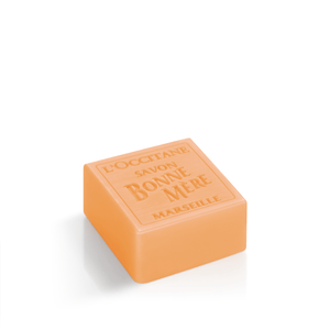 JABÓN SÓLIDO LIMÓN VERDE & MANDARINA - BONNE MÈRE 100G BELLEZA BLOC02608 