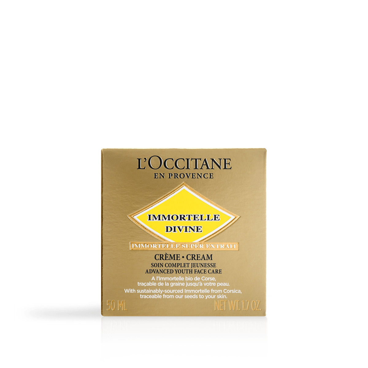 CREMA DIVINA IMMORTELLE Hidratantes BLOC00983 