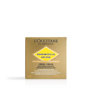 CREMA DIVINA IMMORTELLE Hidratantes BLOC00983 
