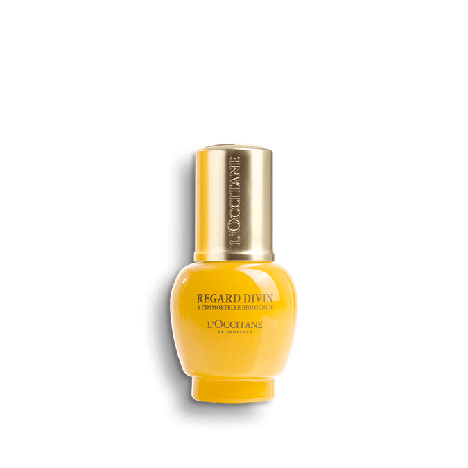 Ojos Divina Immortelle Normal L'Occitane 