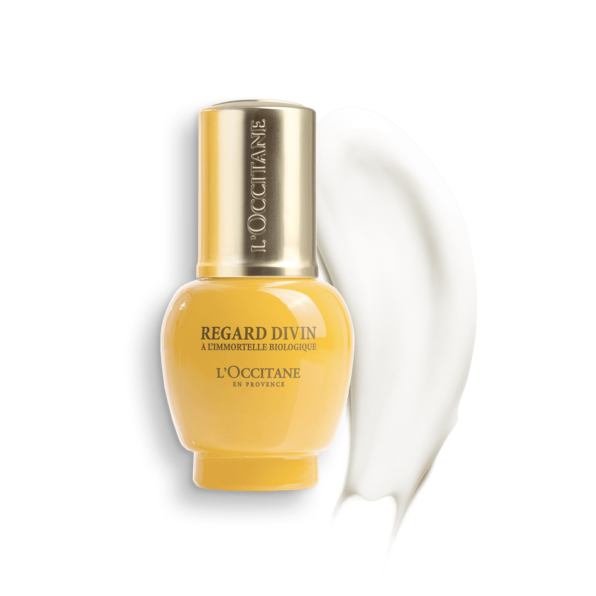 Ojos Divina Immortelle Normal L'Occitane 