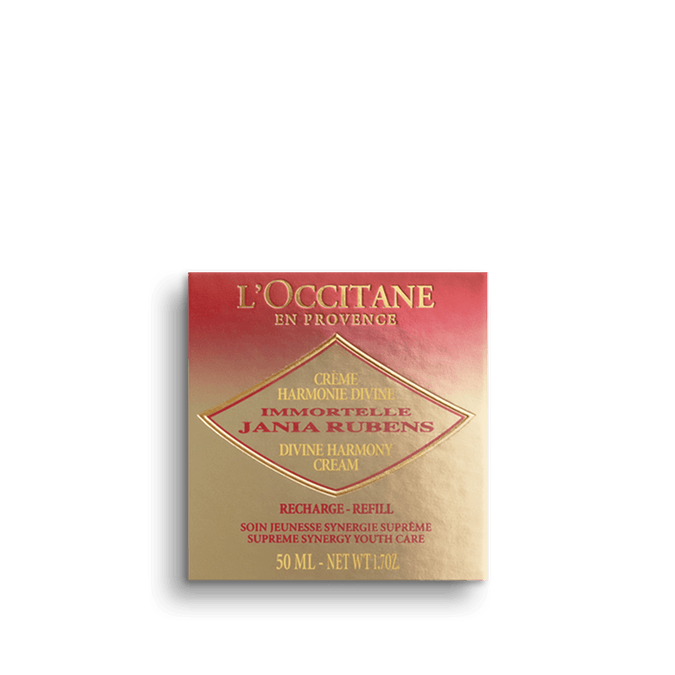 Harmonie Crema Divina de Repuesto Immortelle Hidratantes BLOC01992 