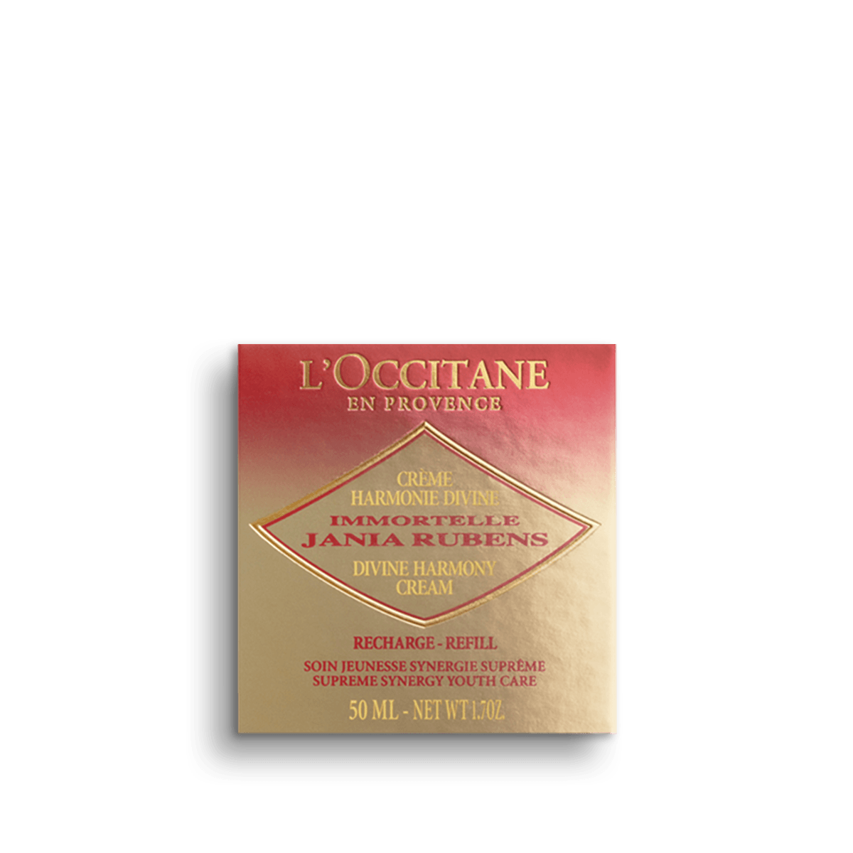 Harmonie Crema Divina de Repuesto Immortelle Hidratantes BLOC01992 