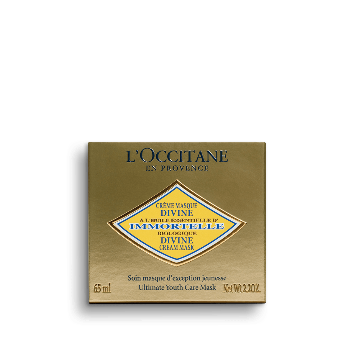Crema mascarilla Divina Immortelle Exfoliantes de Rostro y Mascarillas BLOC01857 