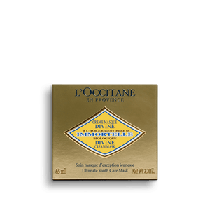 Crema mascarilla Divina Immortelle Exfoliantes de Rostro y Mascarillas BLOC01857 