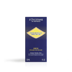 Suero Preciosa Immortelle Sueros y Aceites BLOC01880 