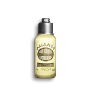 Aceite de ducha de almendra | Travel size