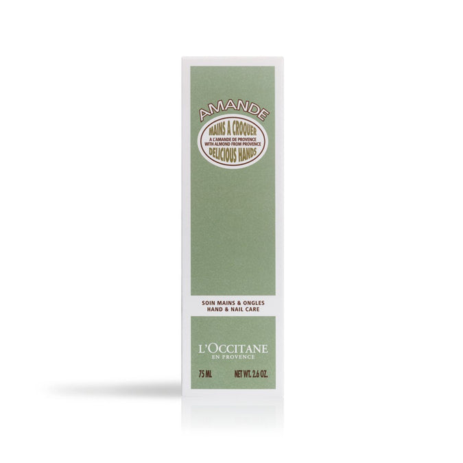 Manos deliciosas de almendra Crema de manos BLOC01909 