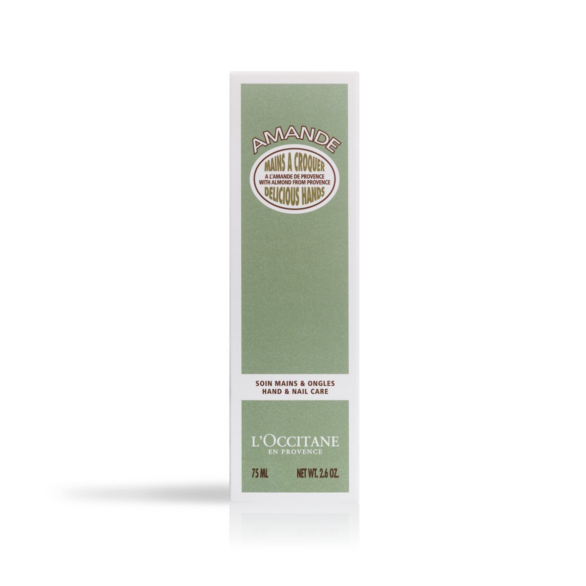 Manos deliciosas de almendra Crema de manos BLOC01909 