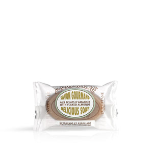 Jabón exfoliante de almendra Jabónes tradicionales,Jabones para manos BLOC02147 
