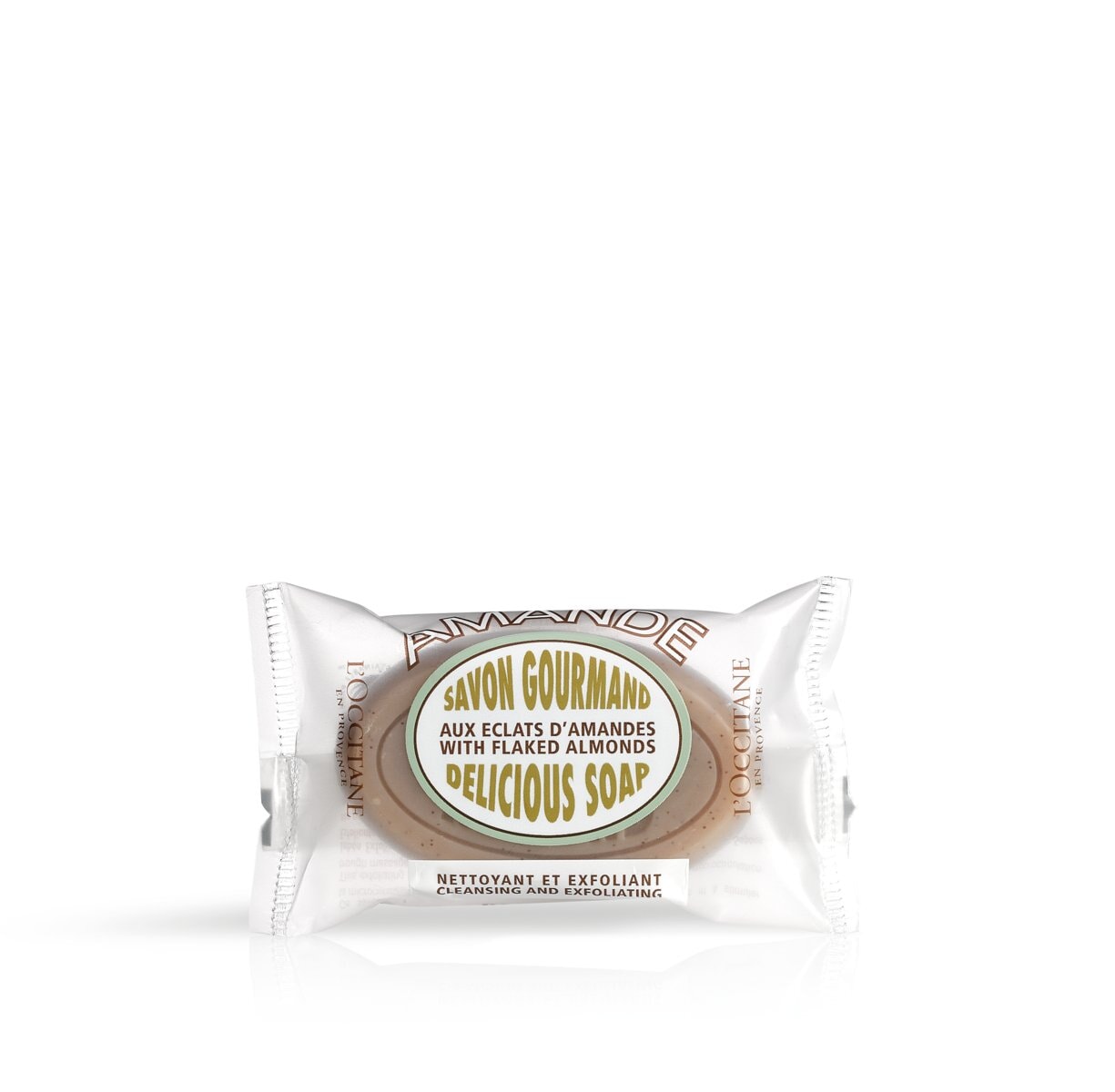 Jabón exfoliante de almendra Jabónes tradicionales,Jabones para manos BLOC02147 