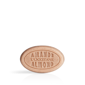 Jabón exfoliante de almendra Jabónes tradicionales,Jabones para manos BLOC02147 