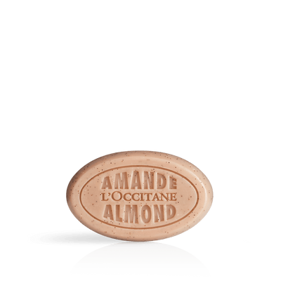 Jabón exfoliante de almendra Jabónes tradicionales,Jabones para manos BLOC02147 
