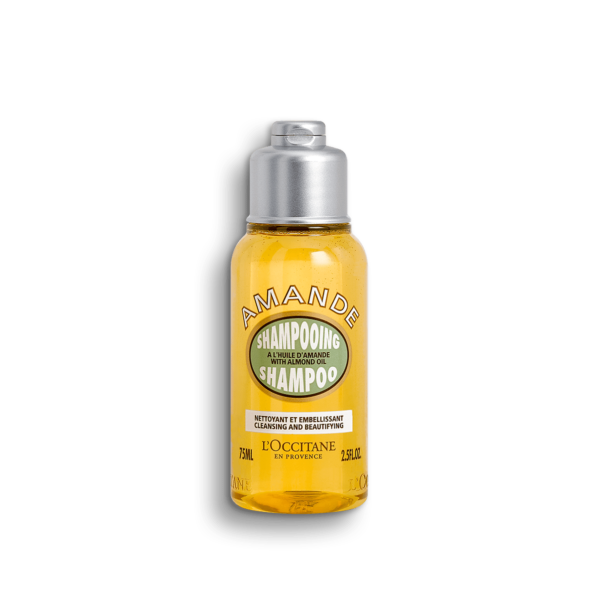 Champú de Almendra Travel Size