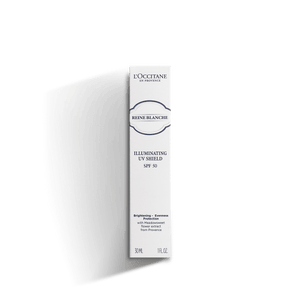 Protector Solar Inmaculado SPF50 Reina Blanca