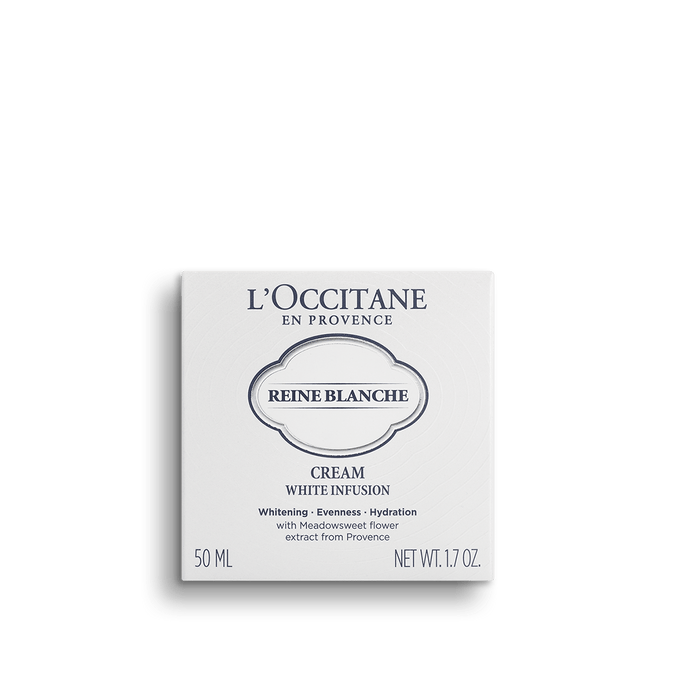 Crema Inmaculada Reina Blanca Hidratantes L'Occitane 