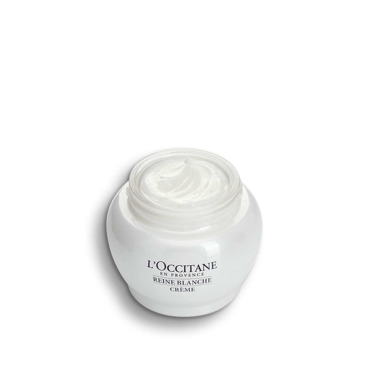 Crema Inmaculada Reina Blanca Hidratantes L'Occitane 