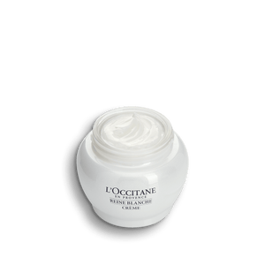 Crema Inmaculada Reina Blanca Hidratantes L'Occitane 