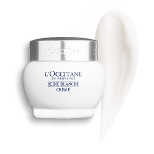 Crema Inmaculada Reina Blanca Hidratantes L'Occitane 
