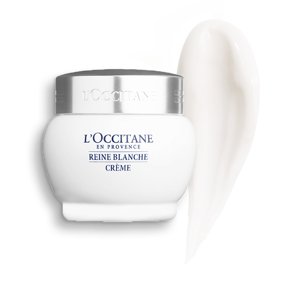Crema Inmaculada Reina Blanca Hidratantes L'Occitane 