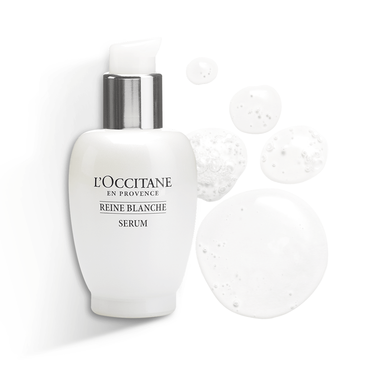Suero Inmaculado Reina Blanca Sueros y Aceites L'Occitane 