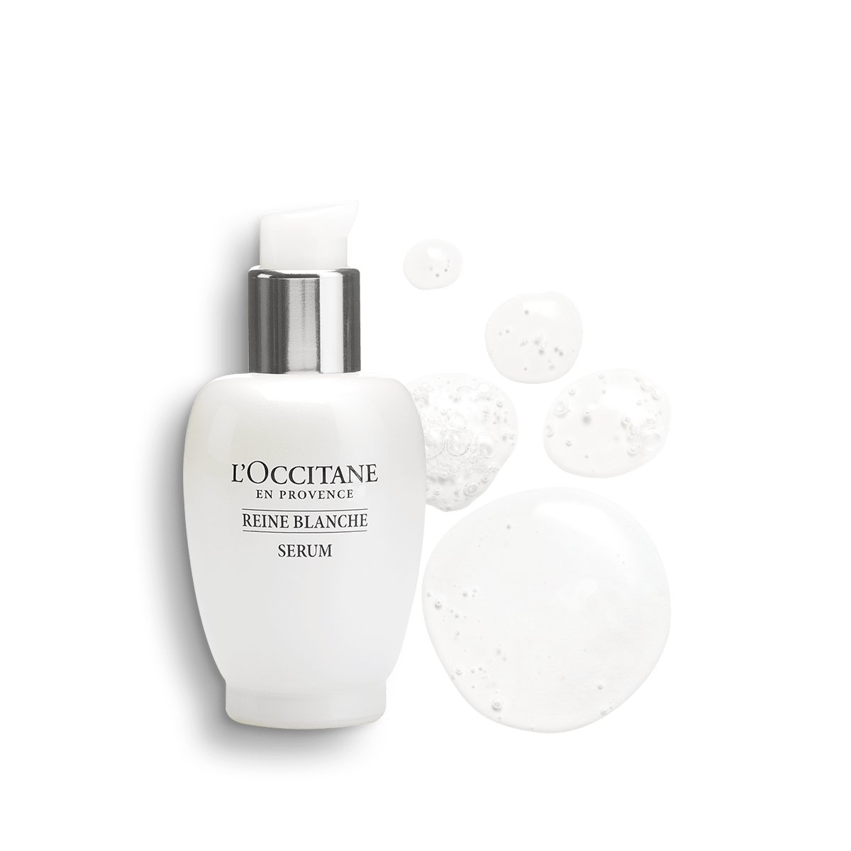 Suero Inmaculado Reina Blanca Sueros y Aceites L'Occitane 