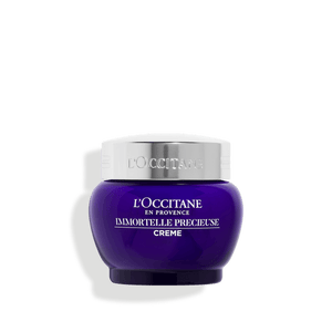 Crema Preciosa Immortelle