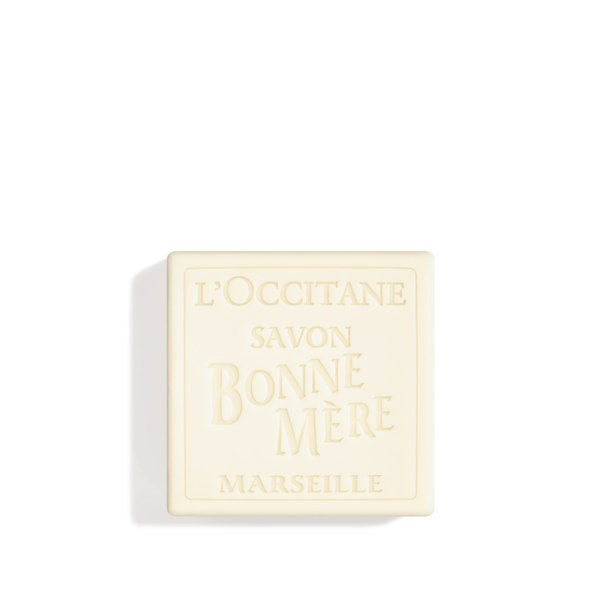 JABÓN SÓLIDO EXTRA PURO - BONNE MÈRE 100G BELLEZA BLOC02607 