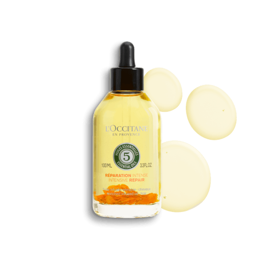 Aceite Infusionado Reparador Intensivo BELLEZA BLOC02377 