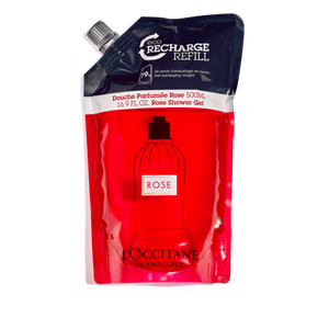 Eco Refil gel de ducha Rosas BELLEZA BLOC02535 